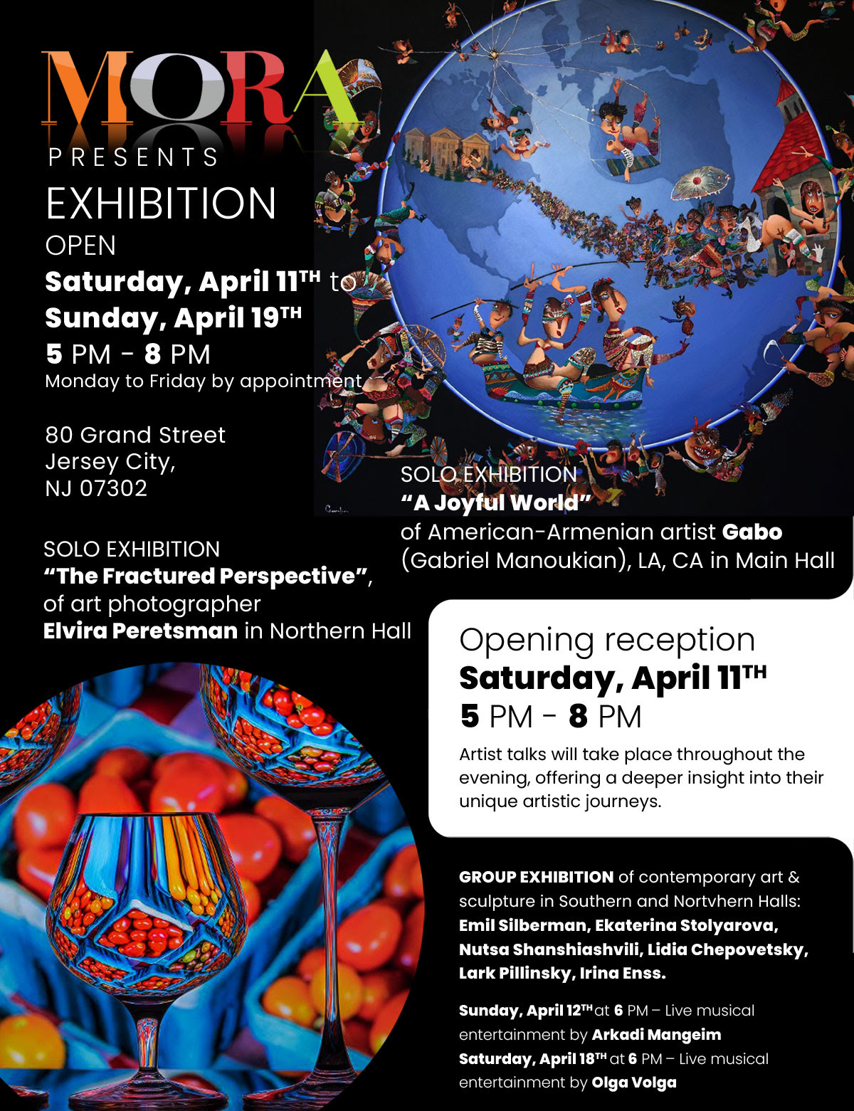 Opening Reception for 