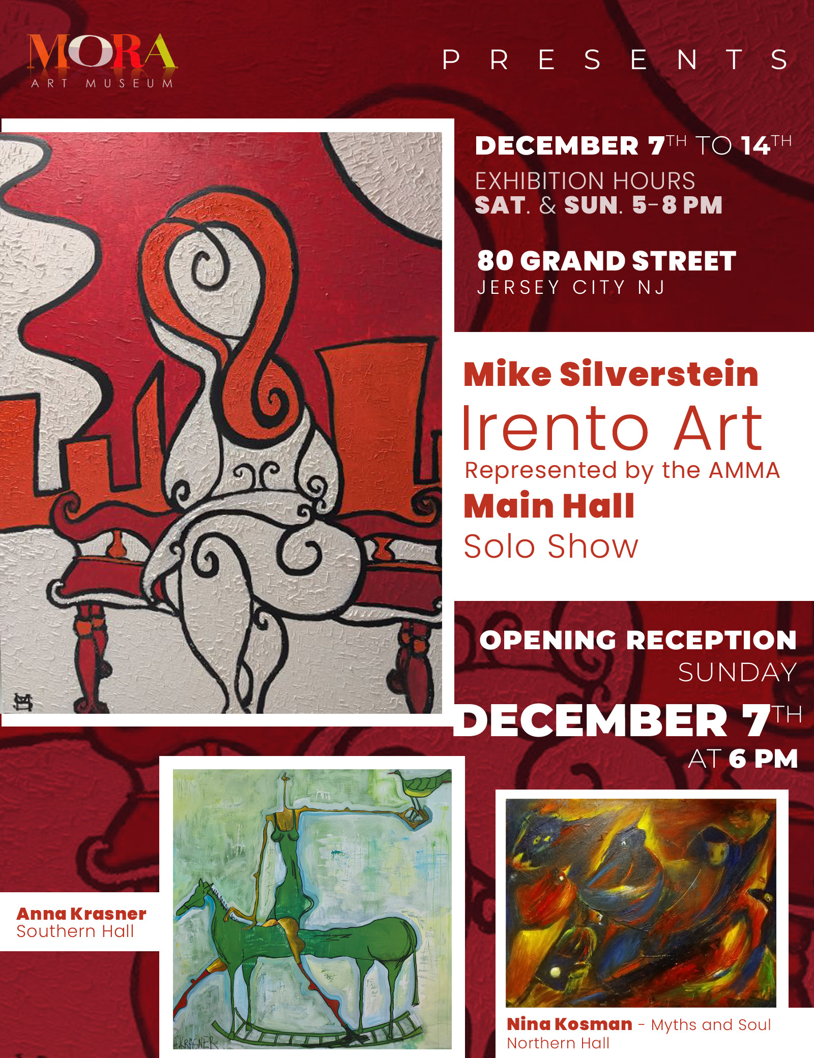 Opening Reception for 